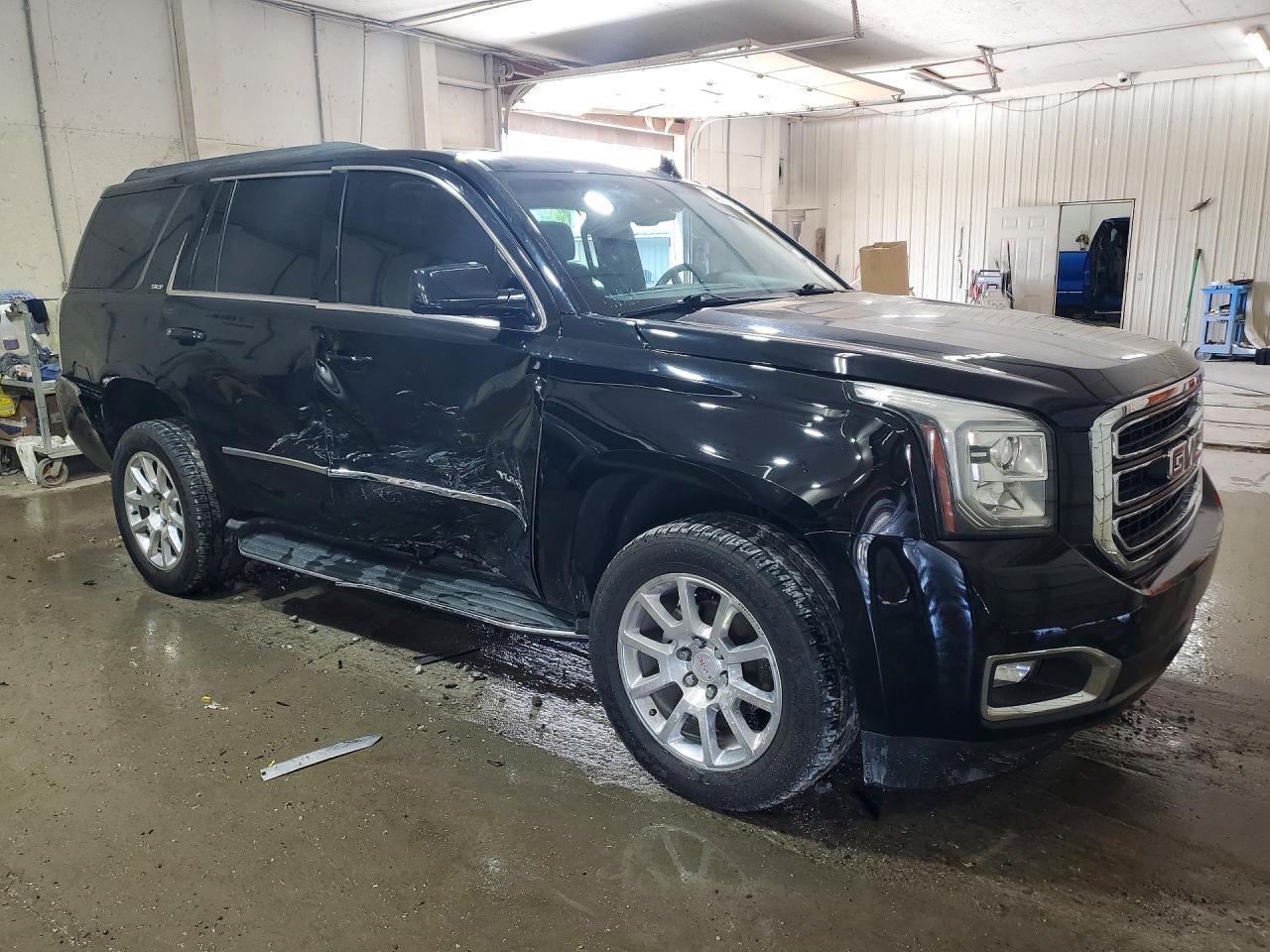 2017 GMC Yukon