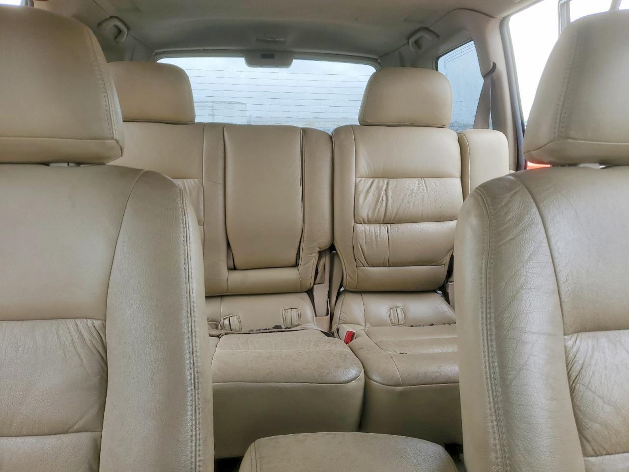 2001 MITSUBISHI Montero