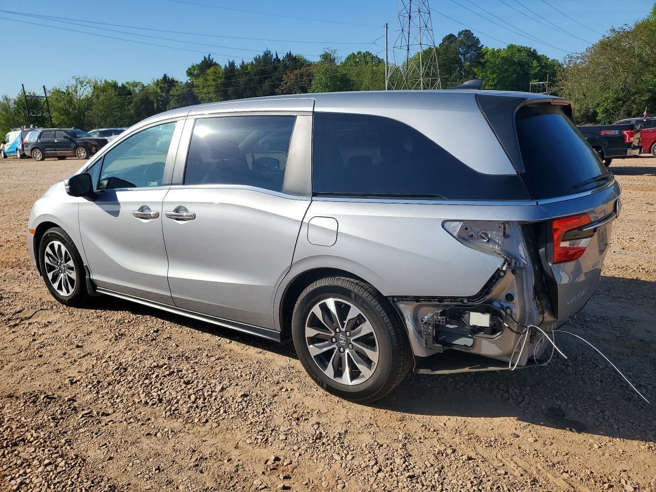 2023 HONDA ODYSSEY