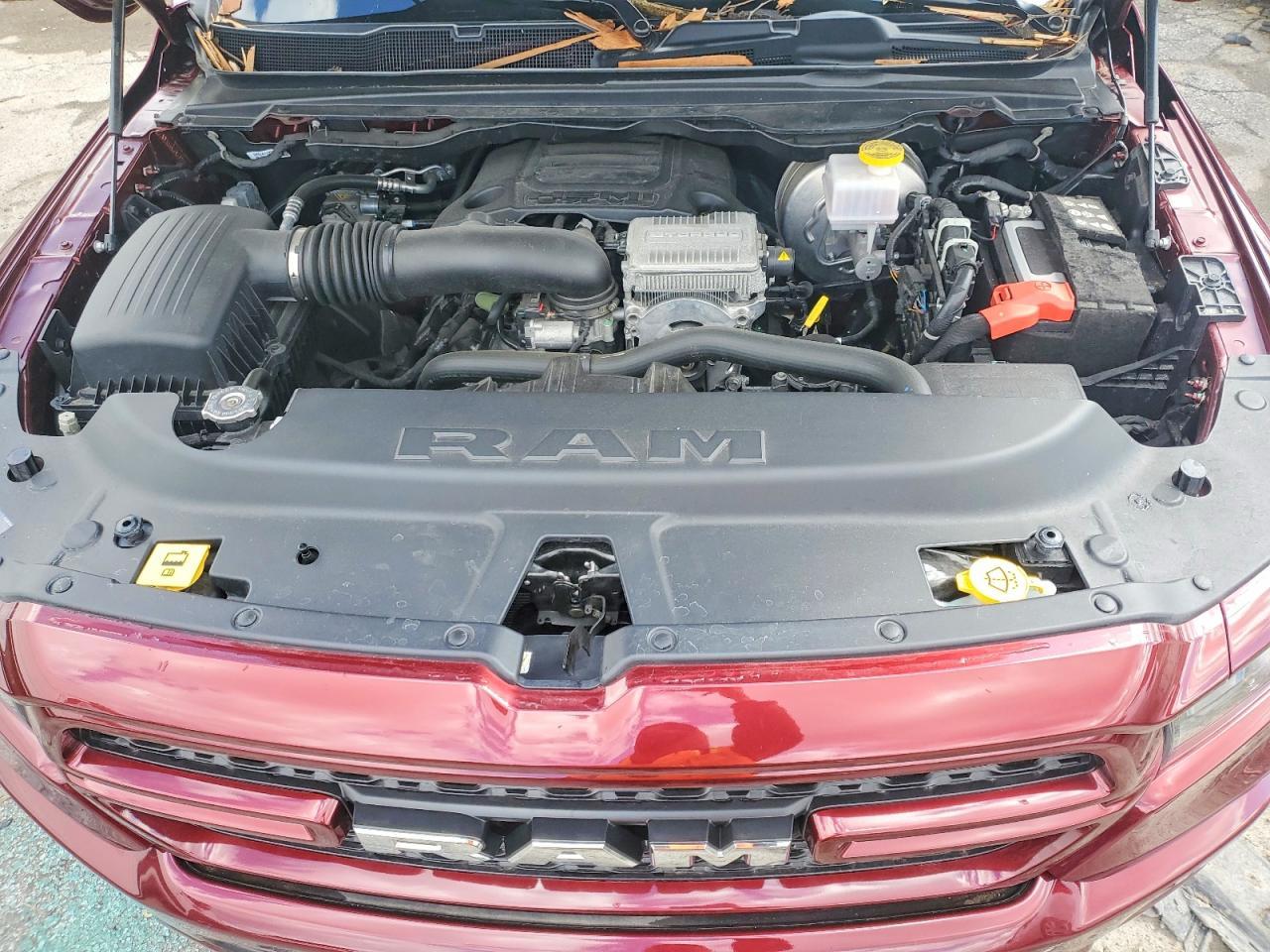 2024 RAM 1500