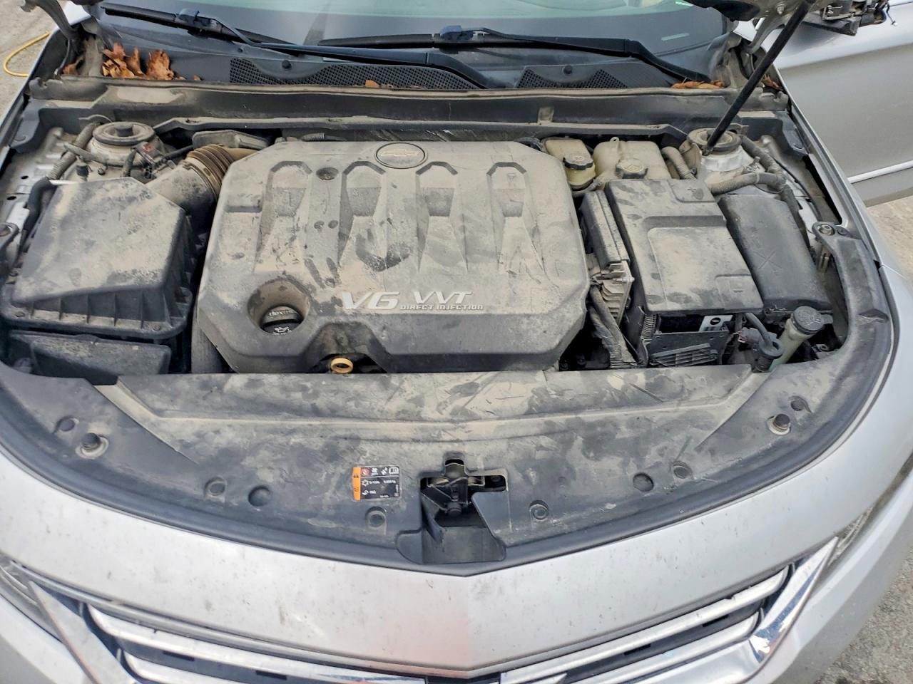 2014 CHEVROLET IMPALA