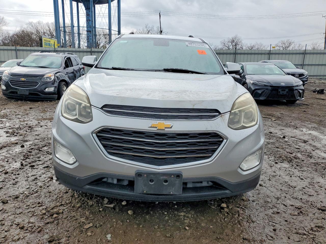 2016 CHEVROLET EQUINOX