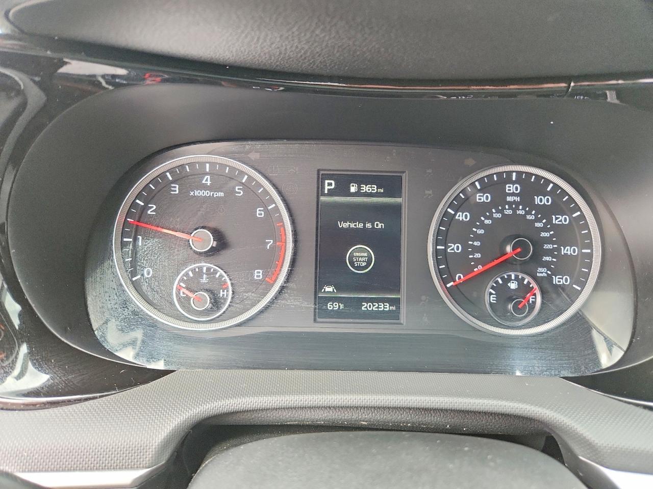 2023 KIA K5