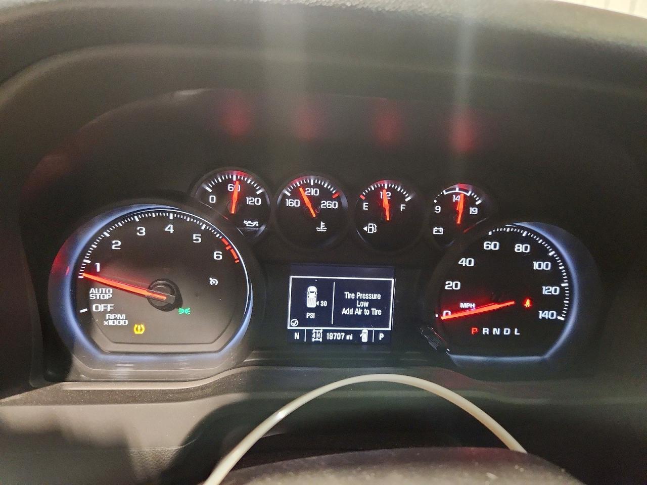 2024 CHEVROLET Silverado
