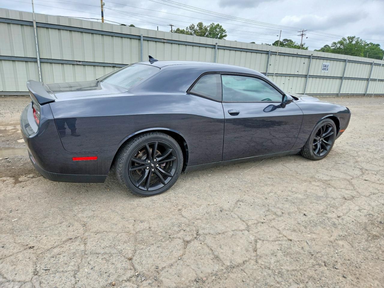 2018 DODGE Challenger