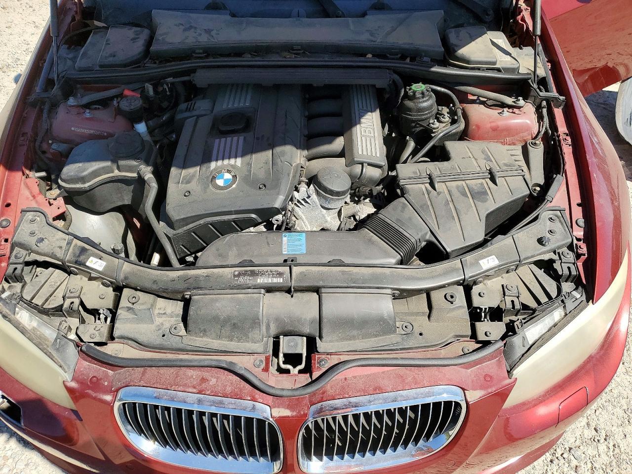 2011 BMW 3 SERIES