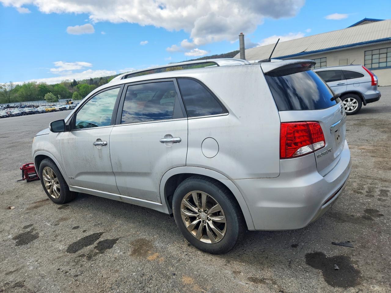 2011 KIA SORENTO