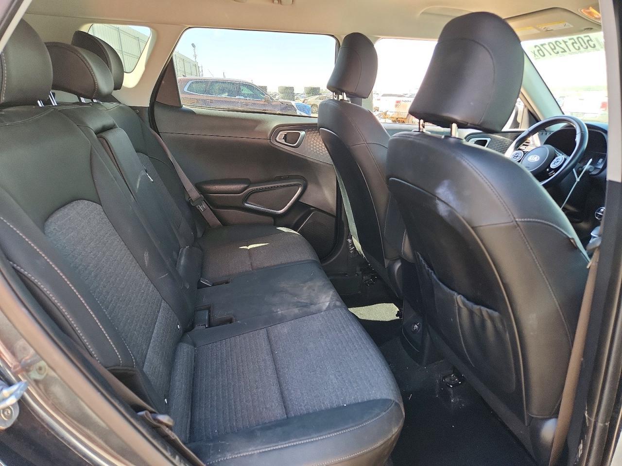 2020 KIA SOUL