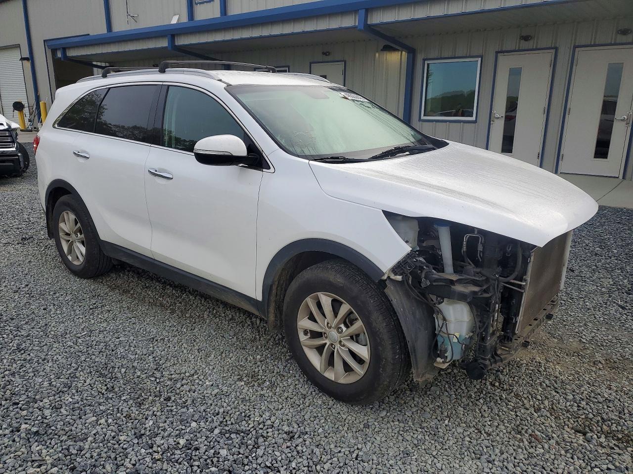 2018 KIA SORENTO