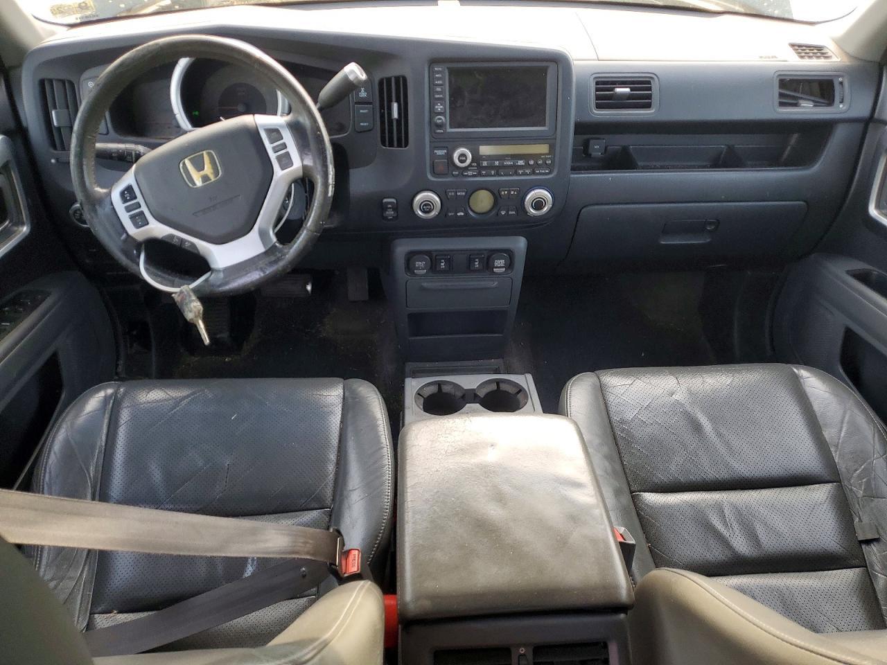 2007 HONDA Ridgeline