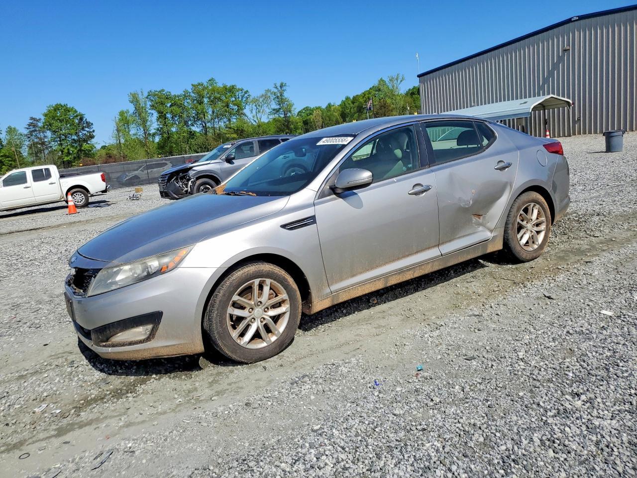 2013 KIA OPTIMA