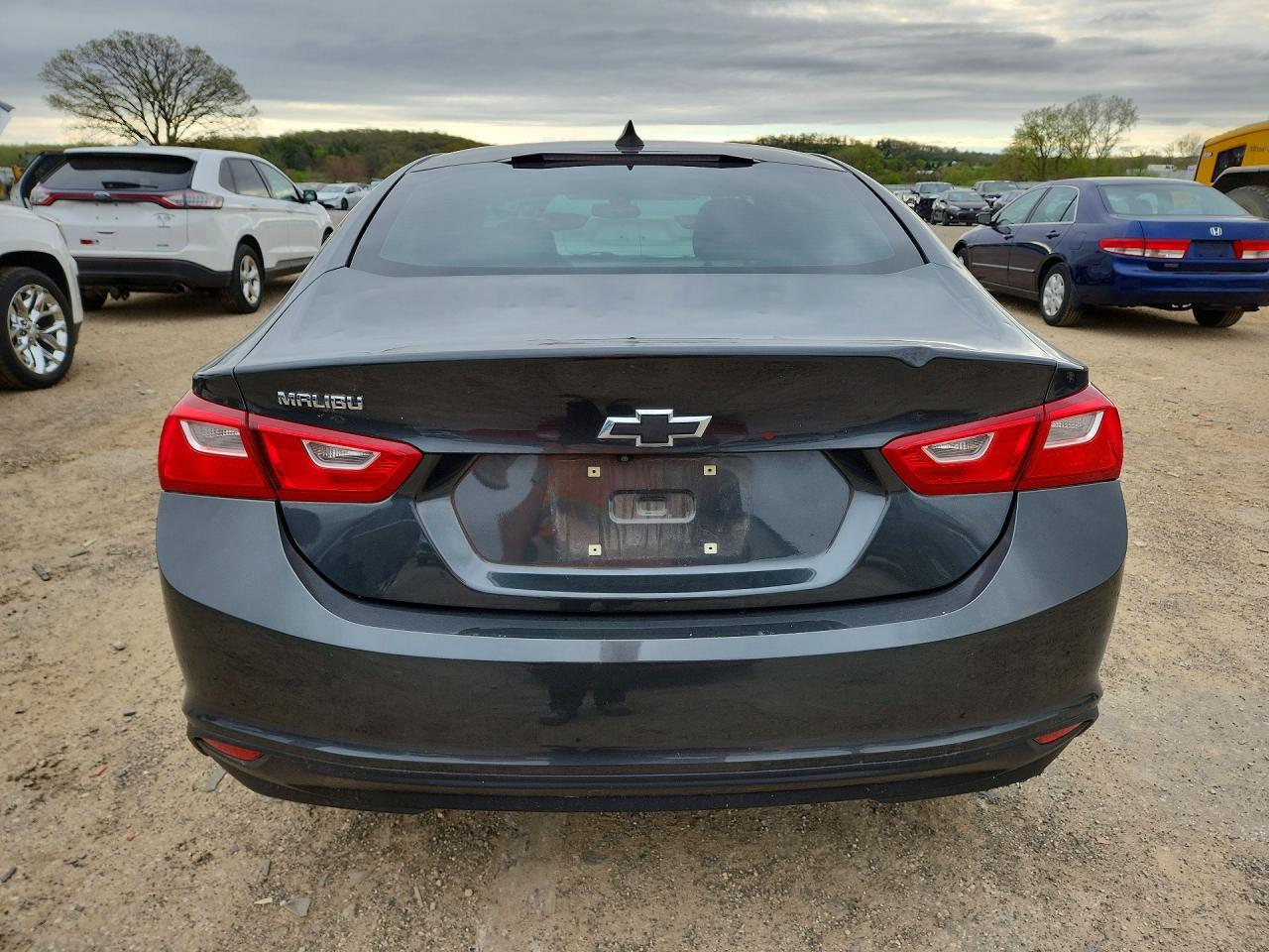 2017 CHEVROLET MALIBU