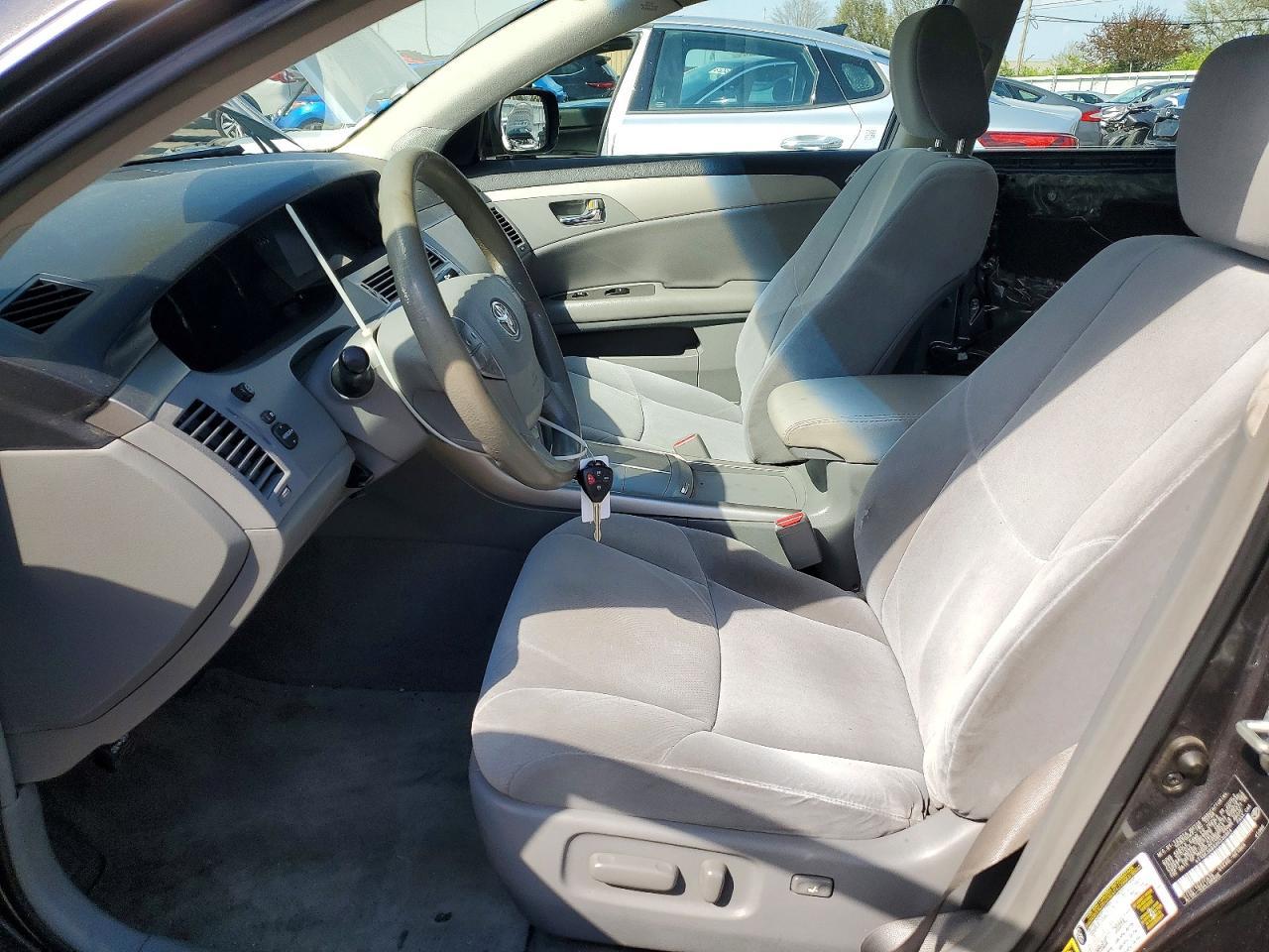 2009 TOYOTA Avalon
