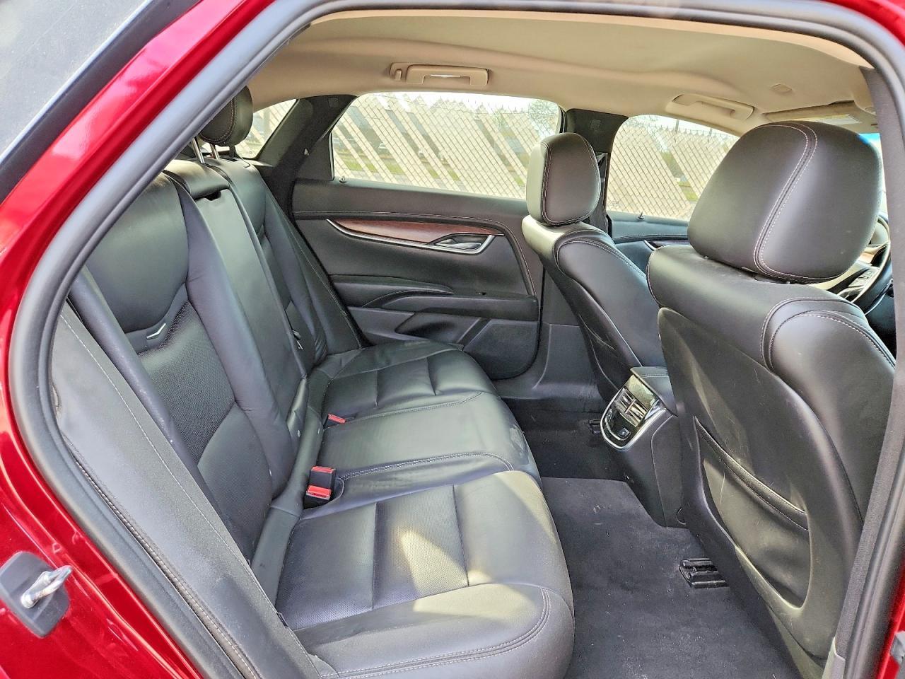 2019 CADILLAC XTS
