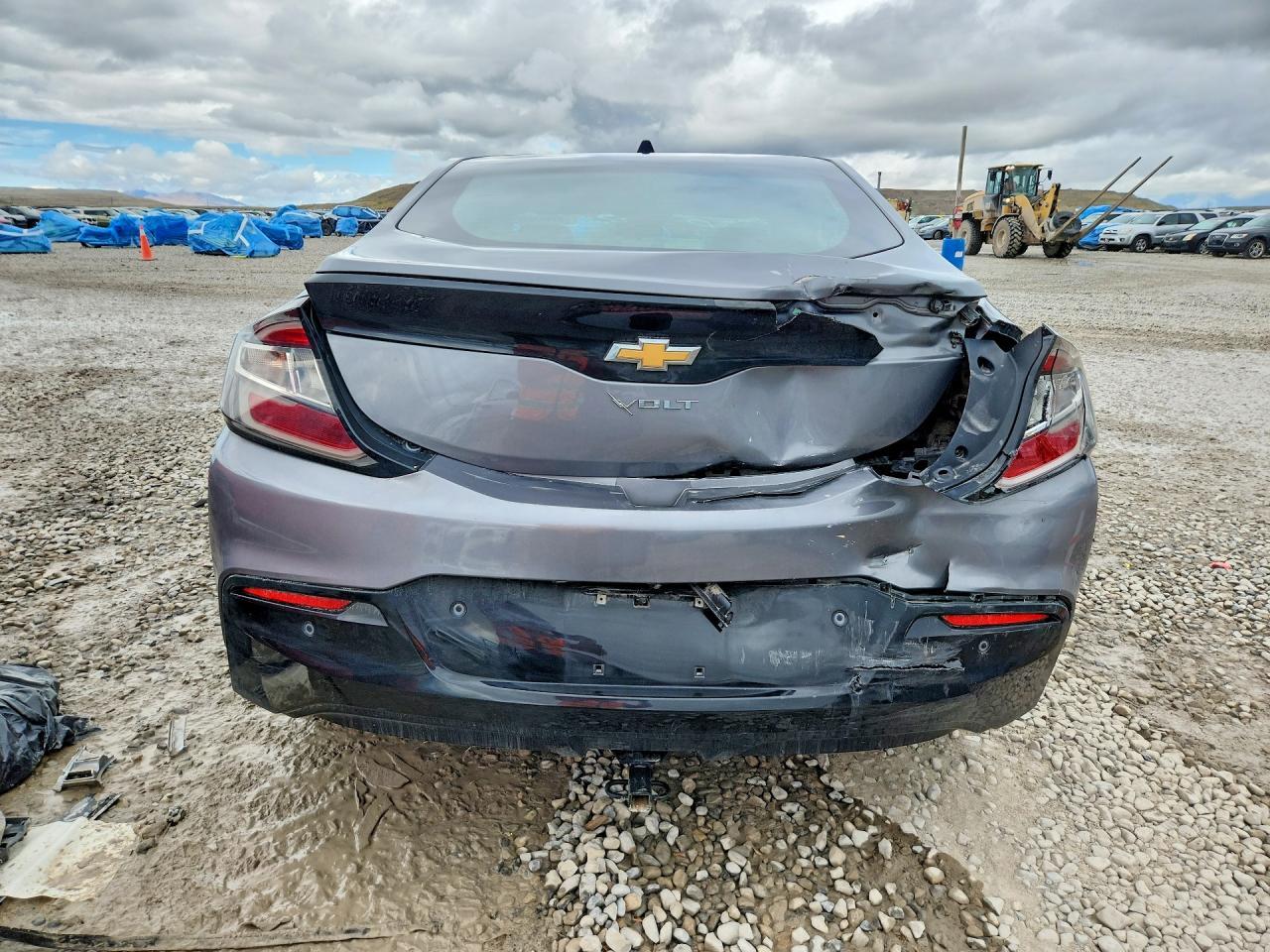 2018 CHEVROLET VOLT