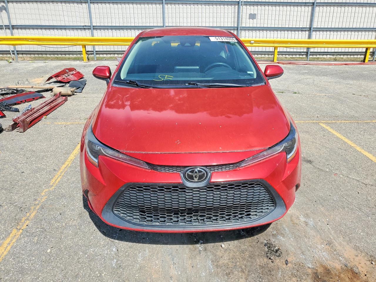 2021 TOYOTA COROLLA