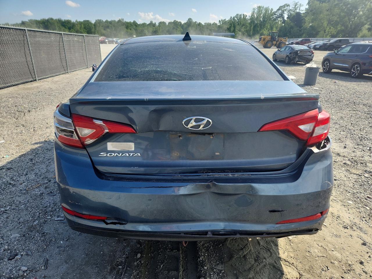 2015 HYUNDAI SONATA