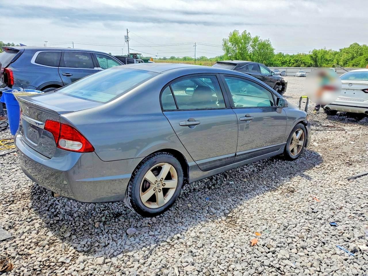 2011 HONDA CIVIC