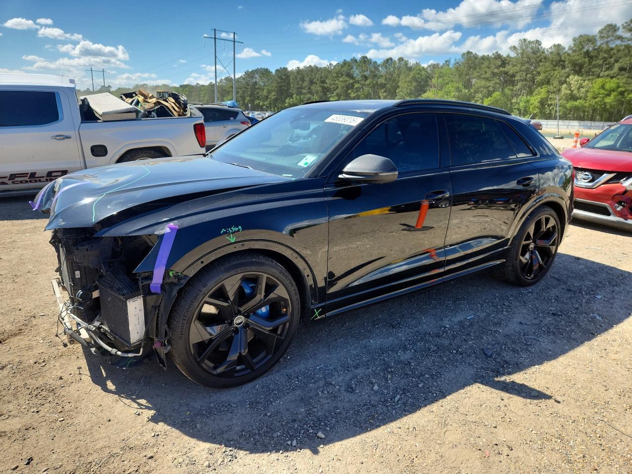 2022 AUDI RS Q8