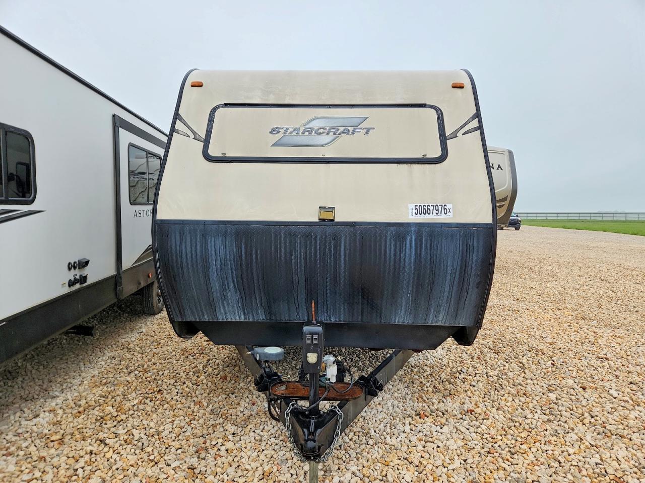 2017 STARCRAFT Camper