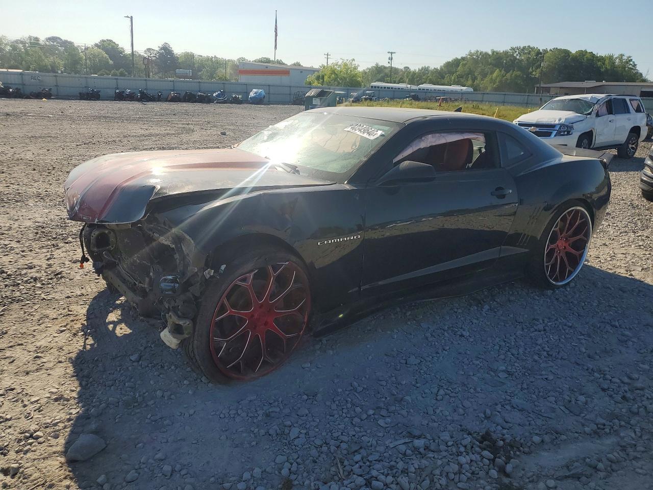 2013 CHEVROLET Camaro