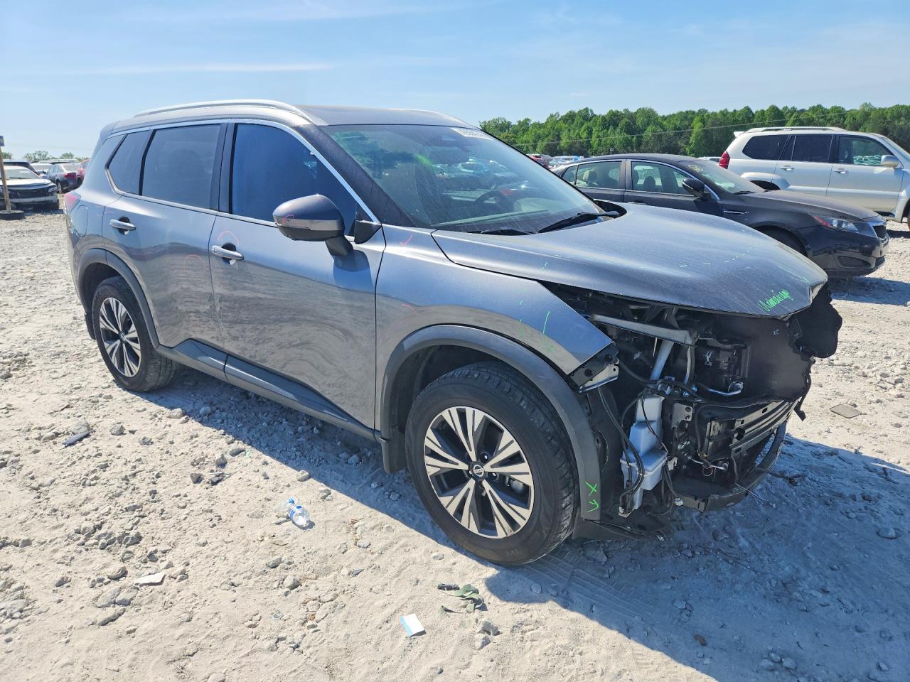 2021 NISSAN ROGUE