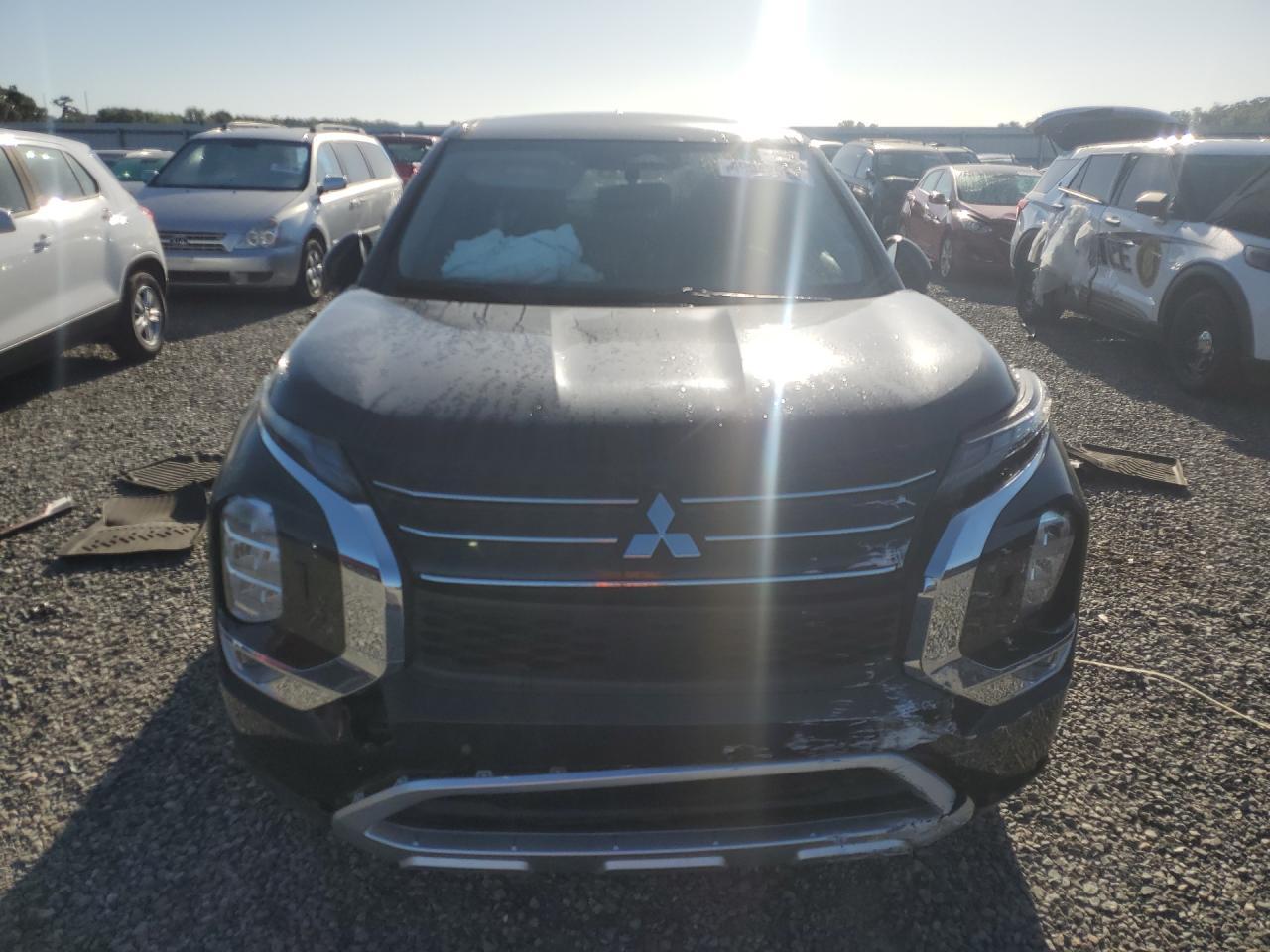 2024 MITSUBISHI outlander