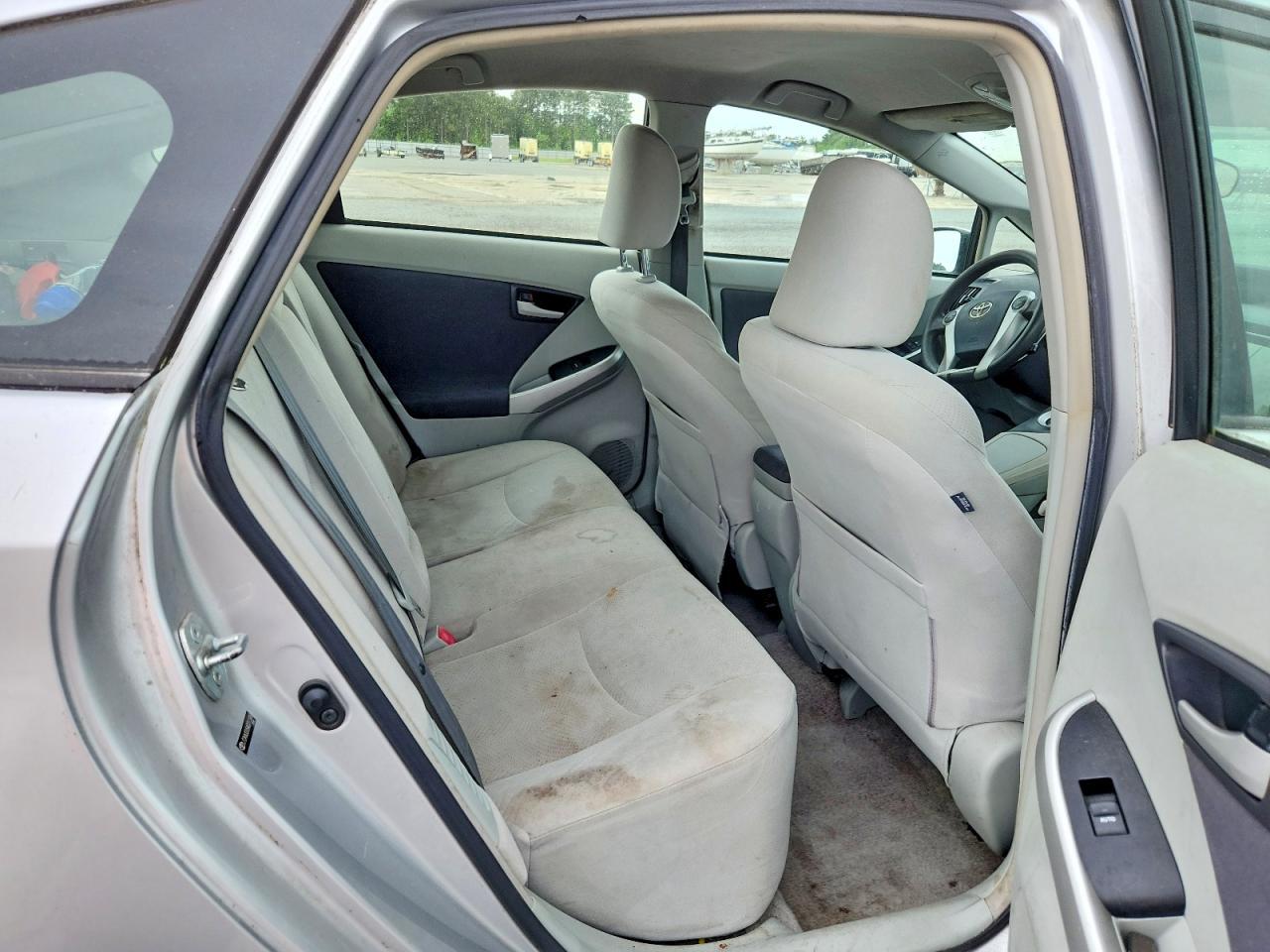 2010 TOYOTA PRIUS