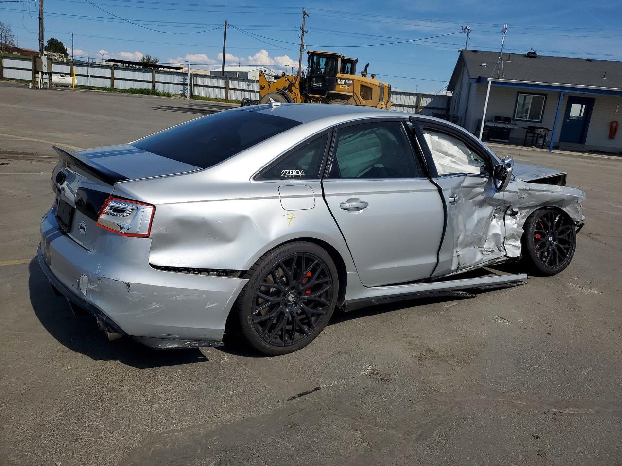 2013 AUDI S6