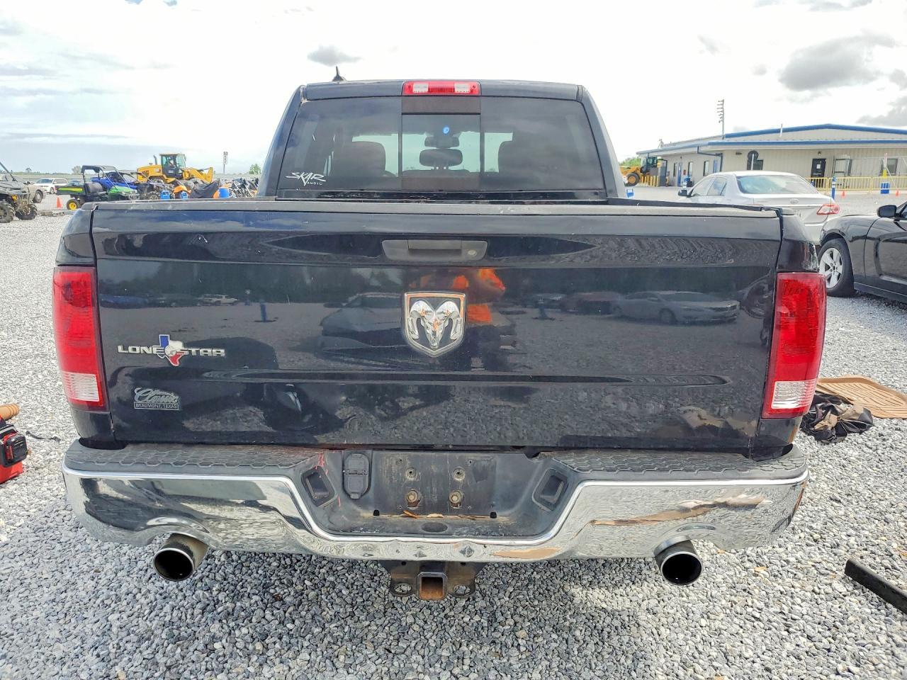 2014 RAM 1500