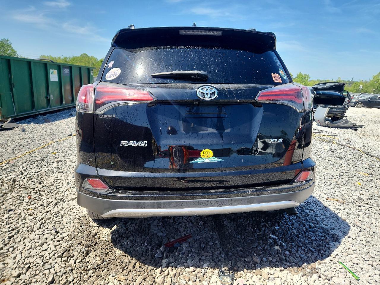 2018 TOYOTA RAV4