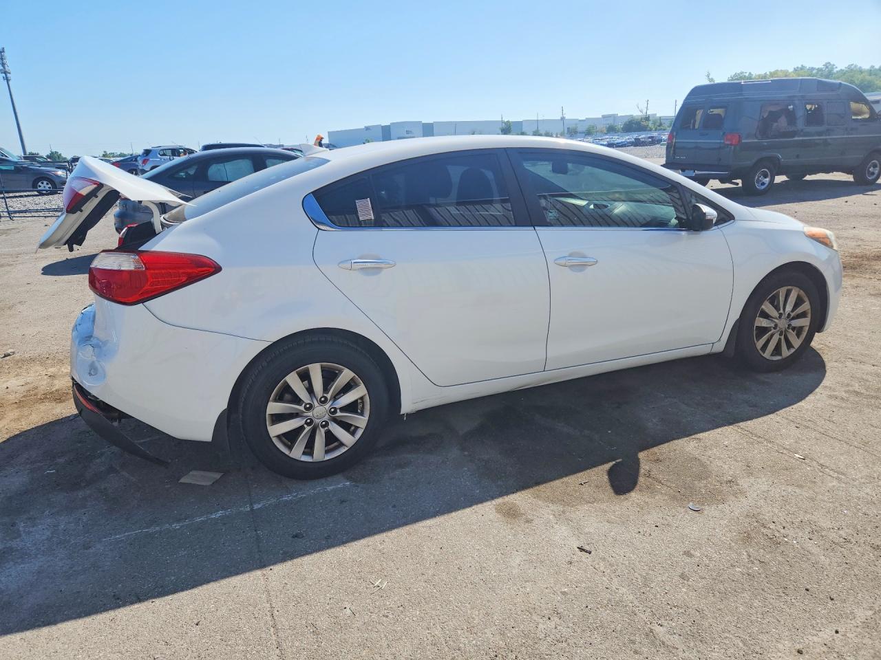 2014 KIA FORTE