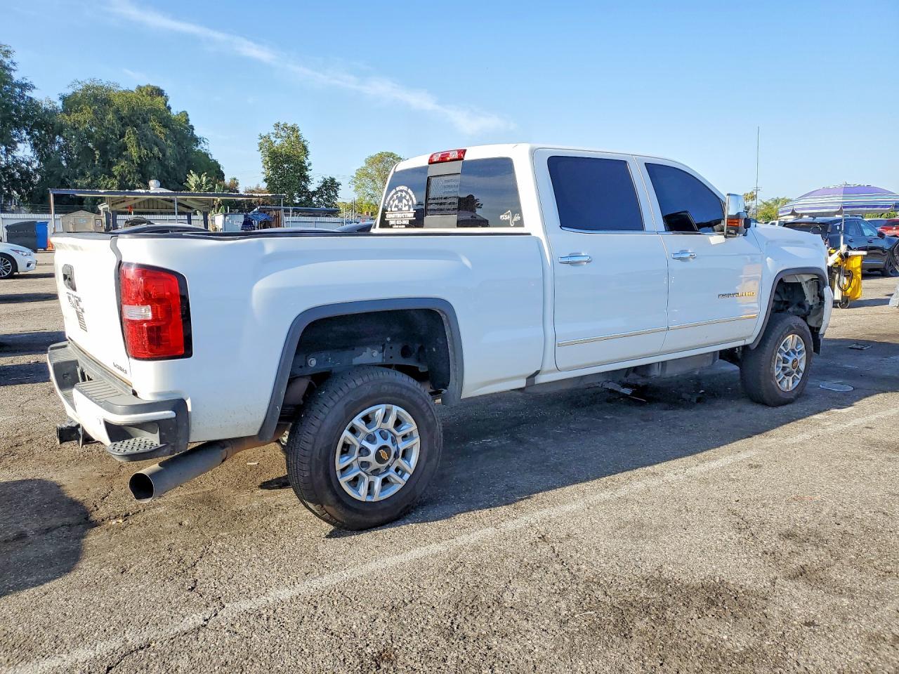2016 GMC Sierra