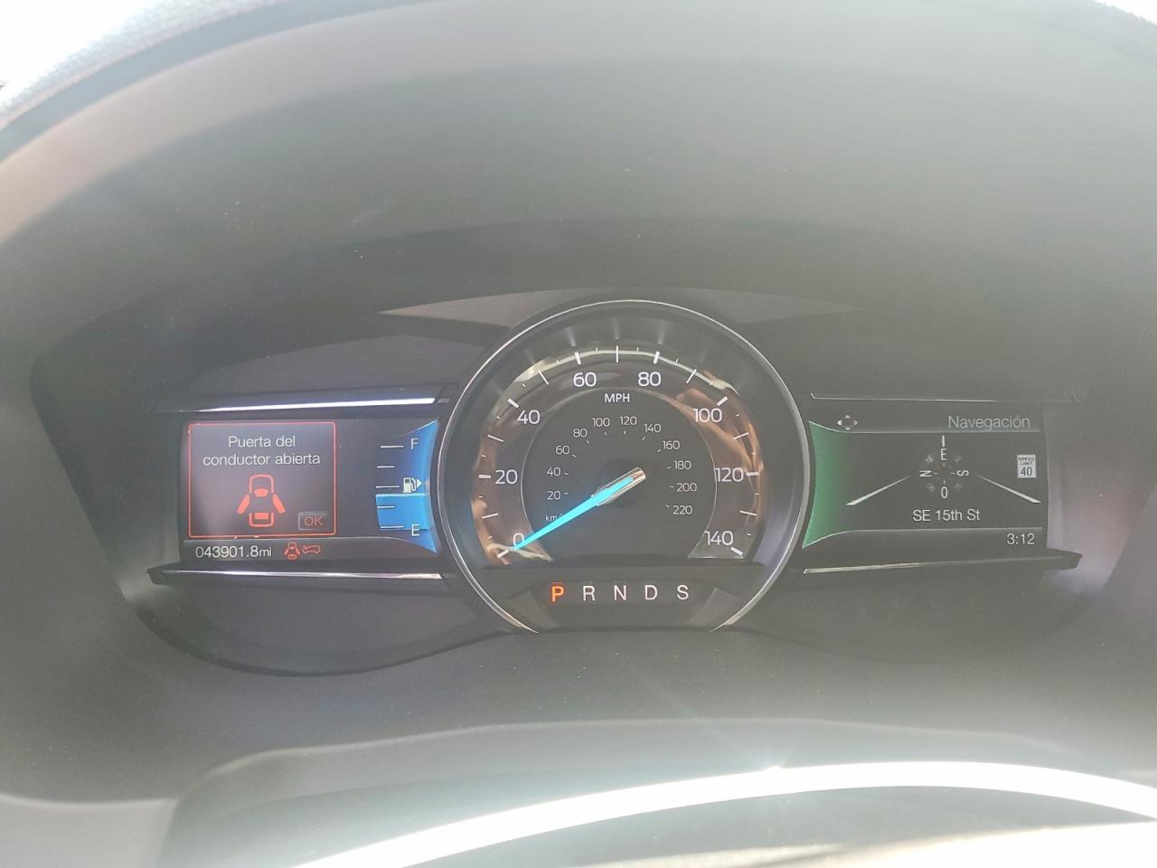2018 FORD Explorer Sport Trac