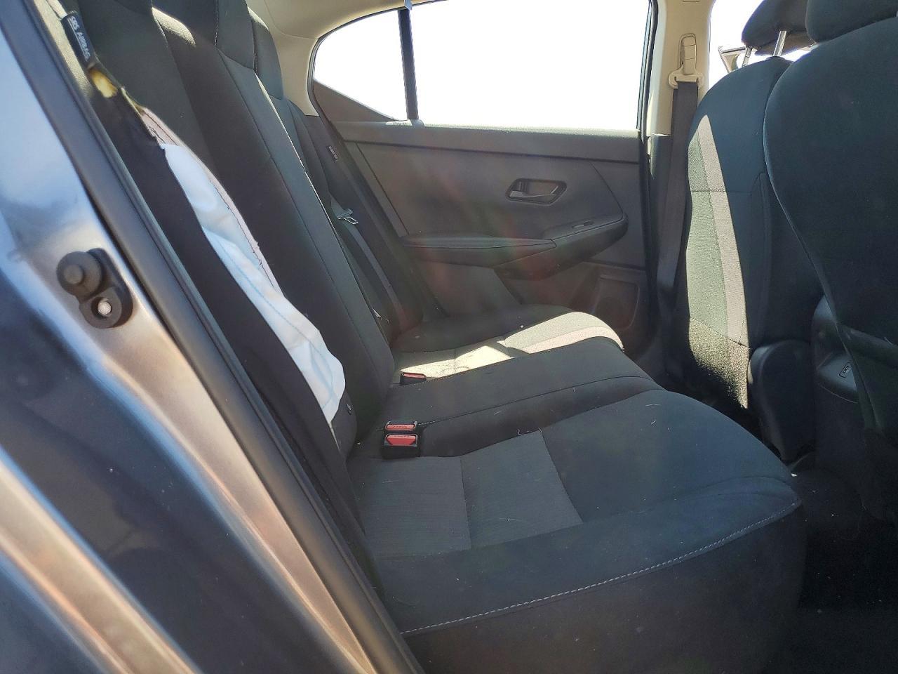 2024 NISSAN SENTRA