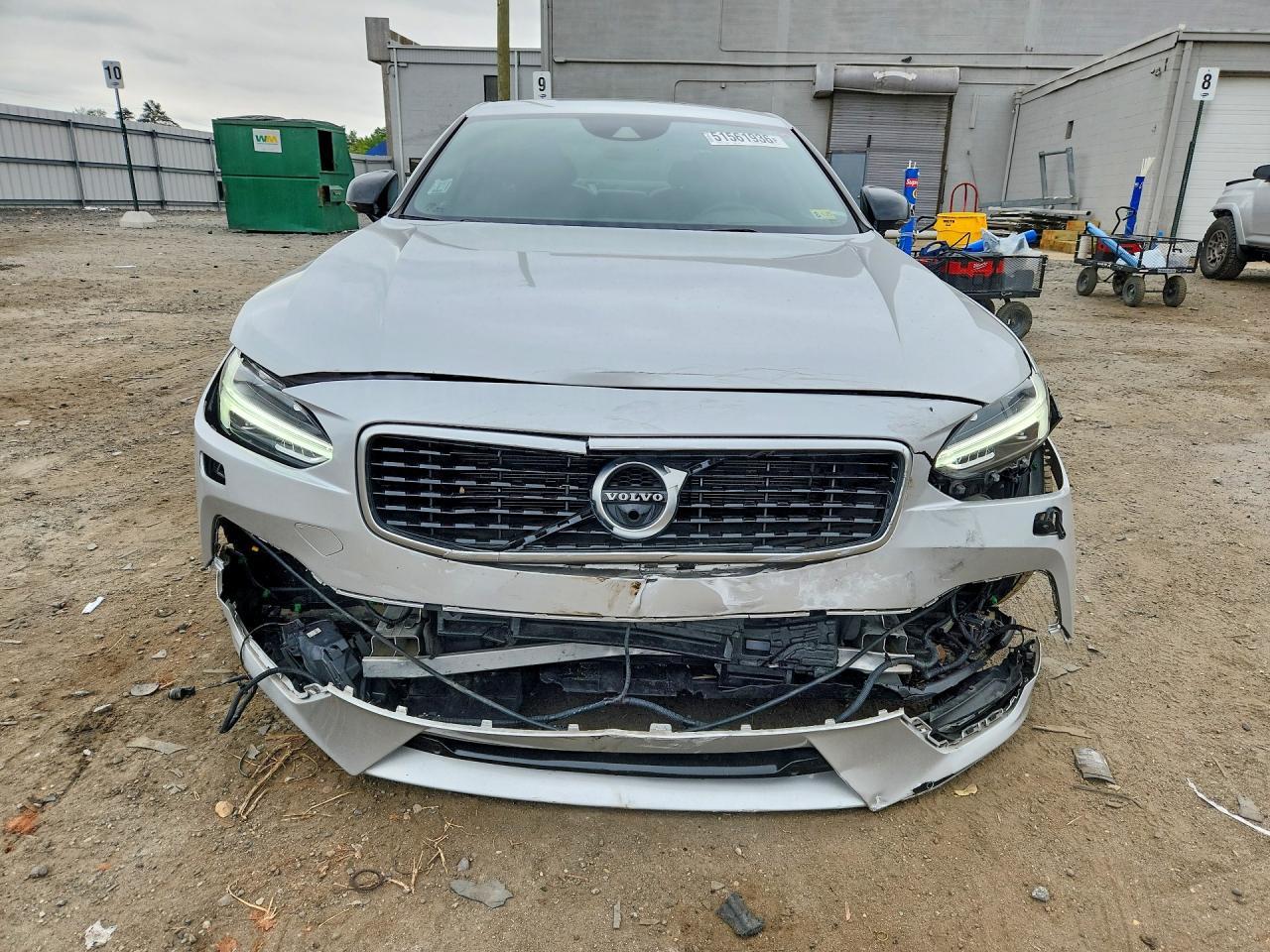 2020 VOLVO S90