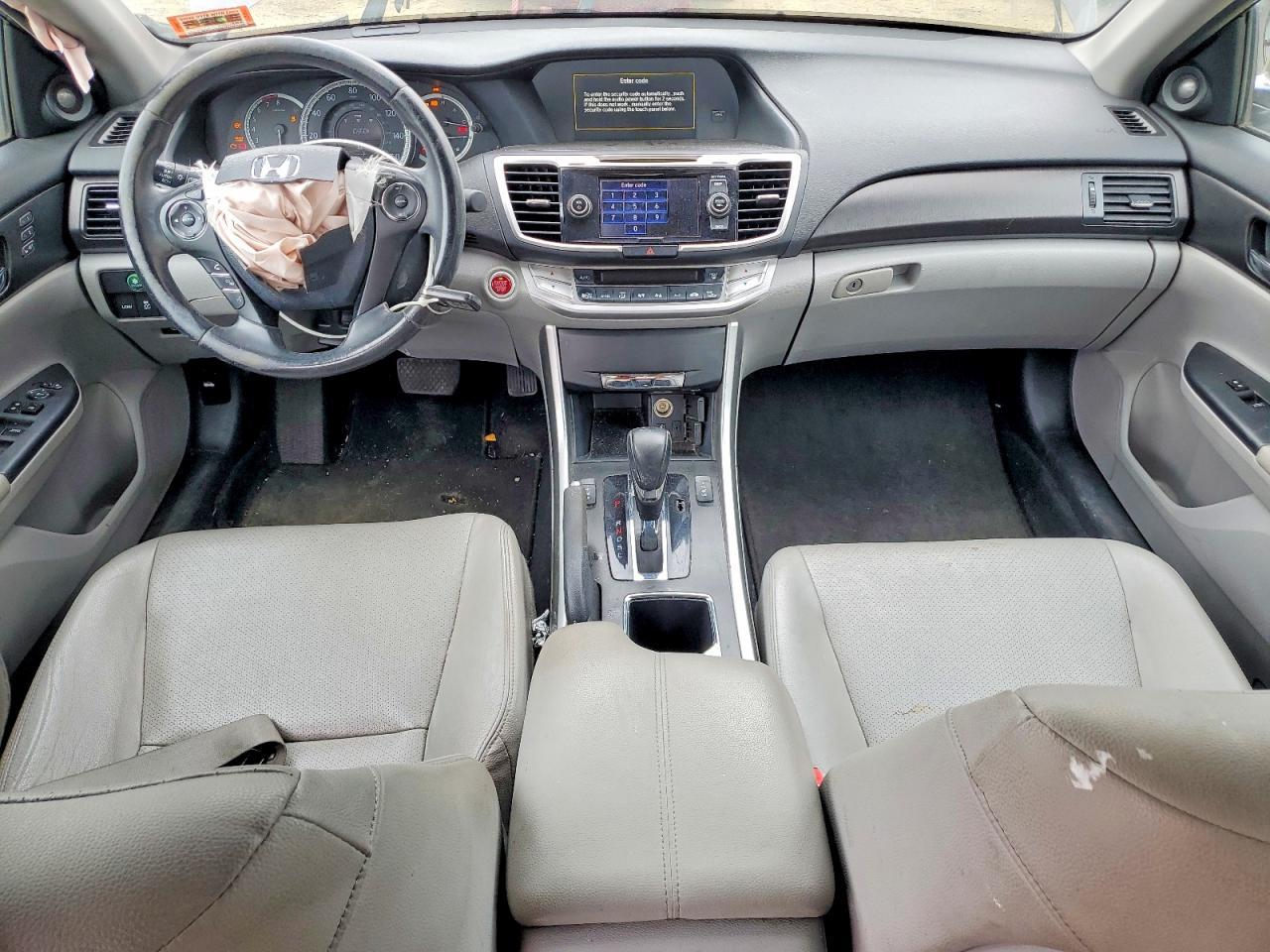 2014 HONDA ACCORD