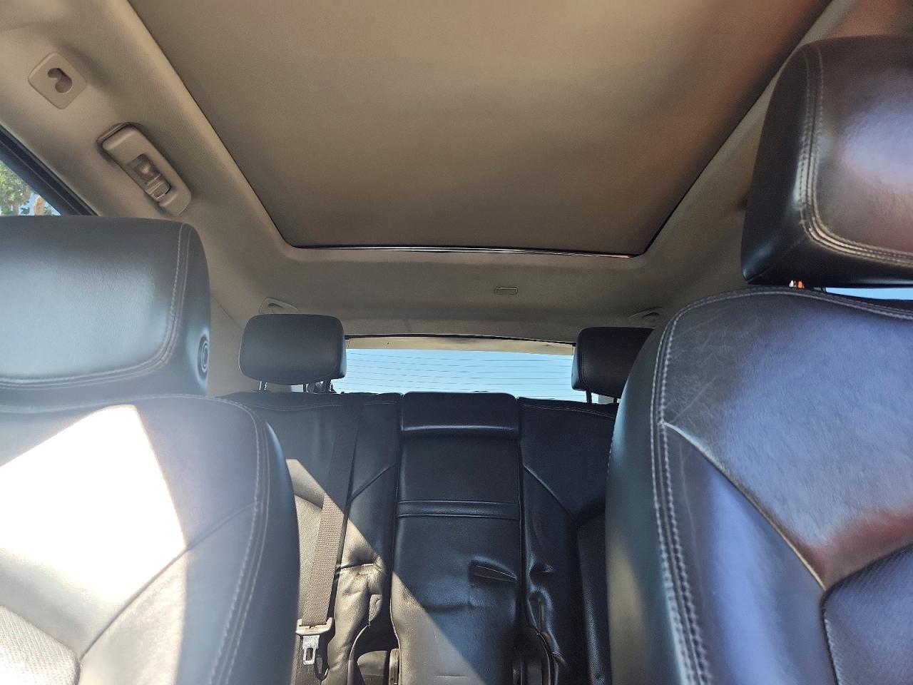 2016 CADILLAC SRX