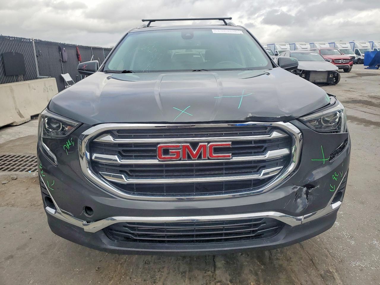 2020 GMC Terrain