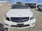 2013 MERCEDES-BENZ C-CLASS