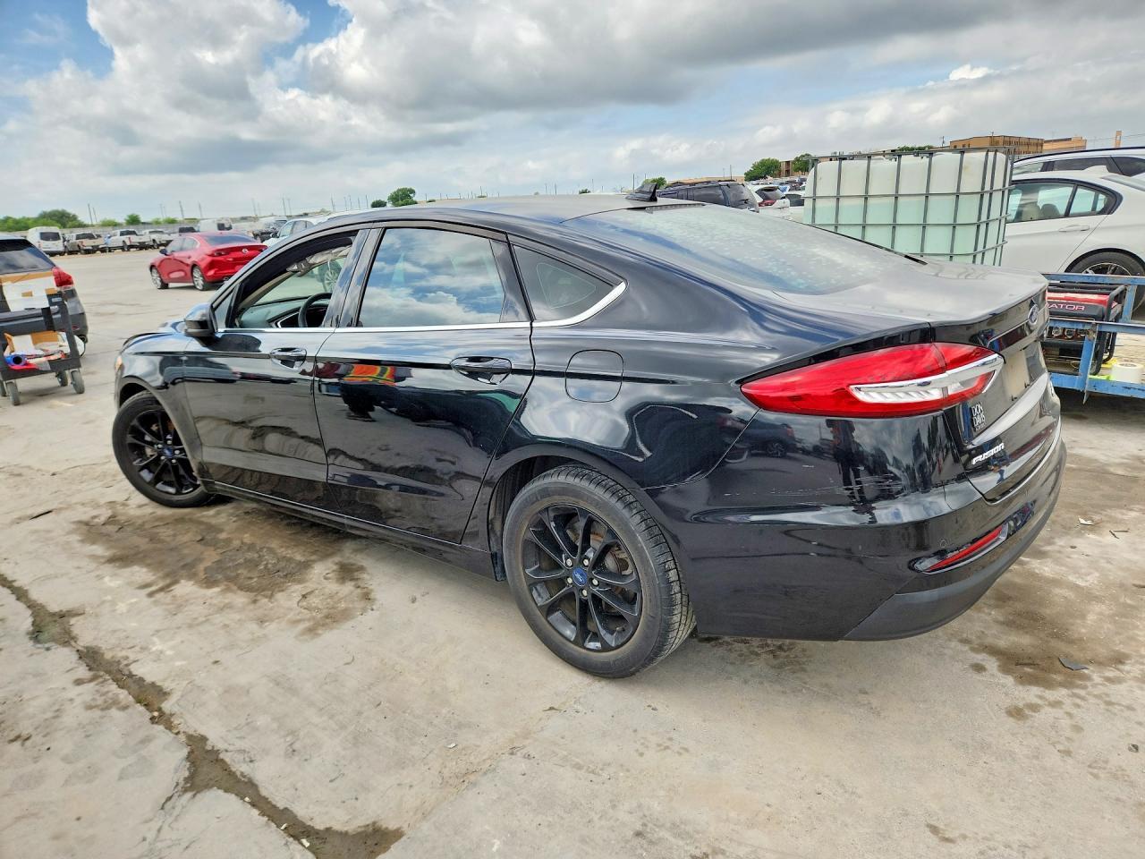 2020 FORD FUSION