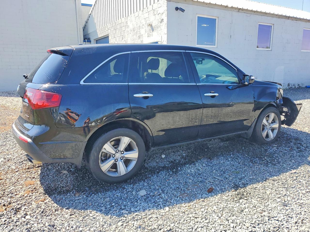 2012 ACURA MDX