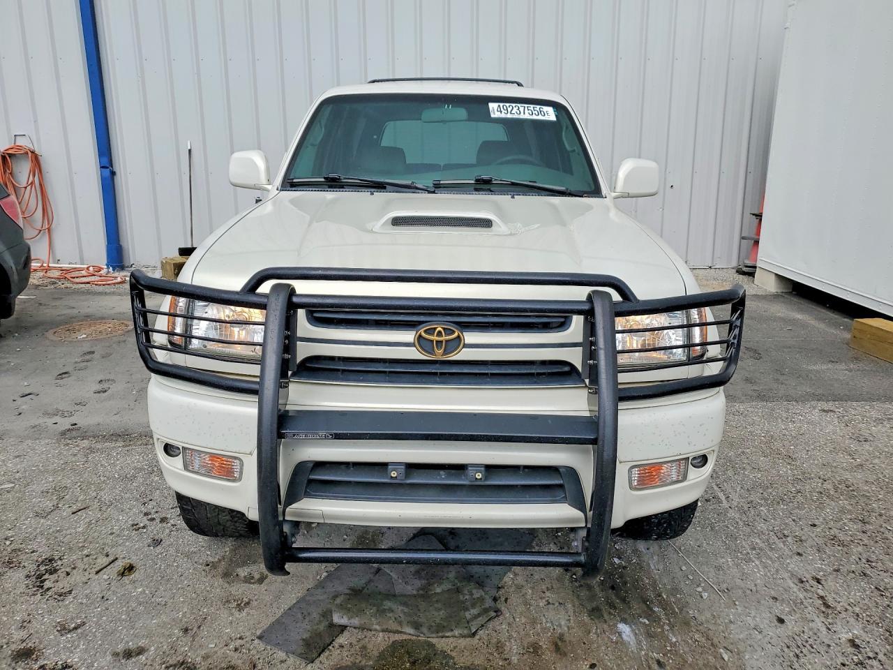 2002 TOYOTA 4Runner