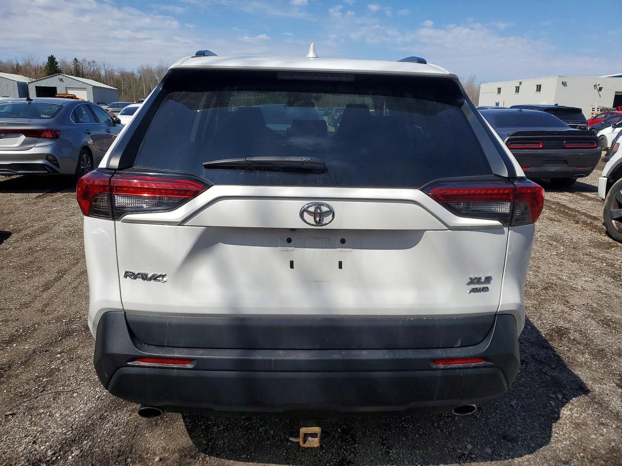 2021 TOYOTA RAV4