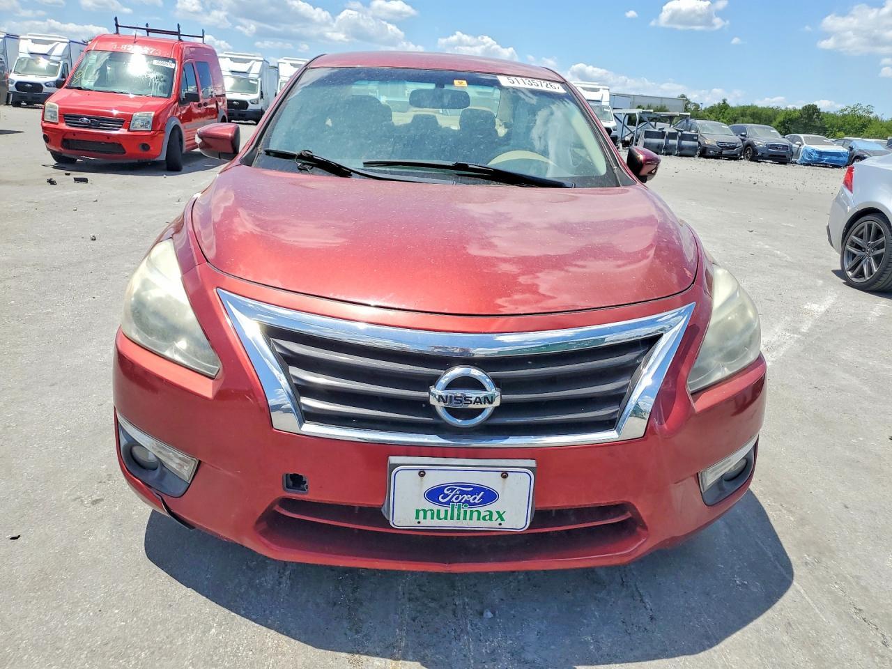 2013 NISSAN ALTIMA