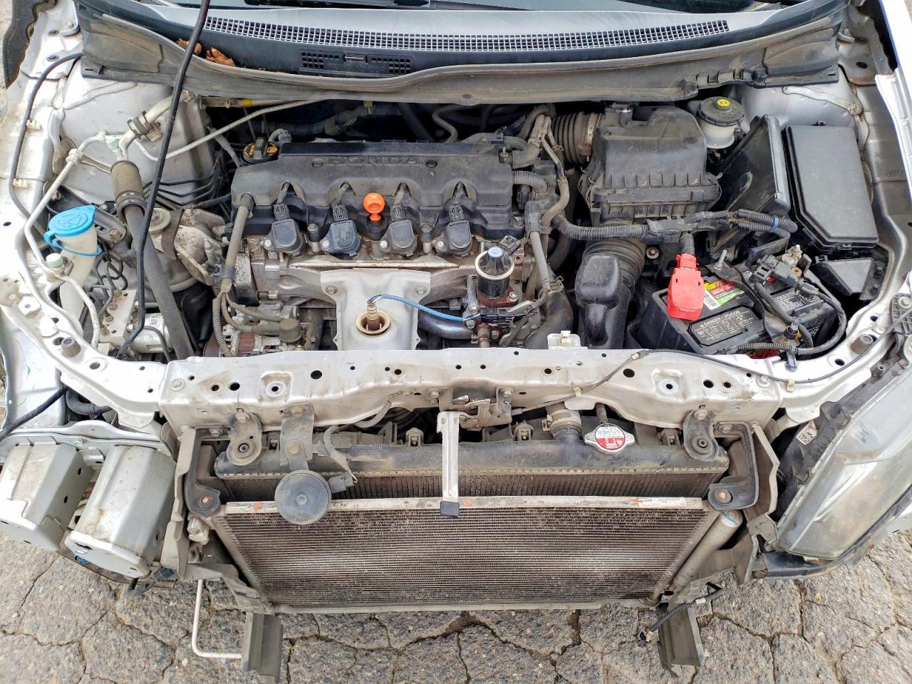 2014 HONDA CIVIC