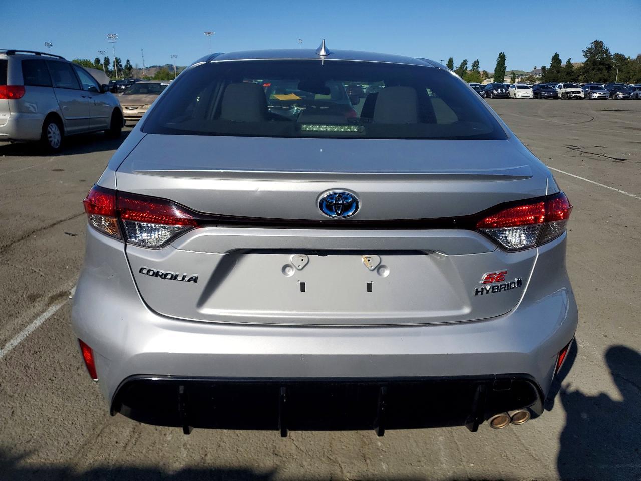 2024 TOYOTA COROLLA