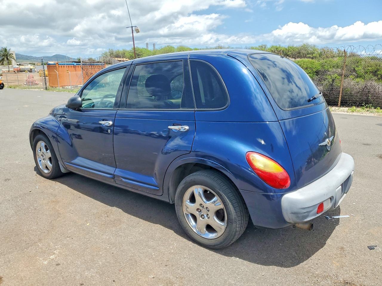 2002 CHRYSLER PT CRUISER