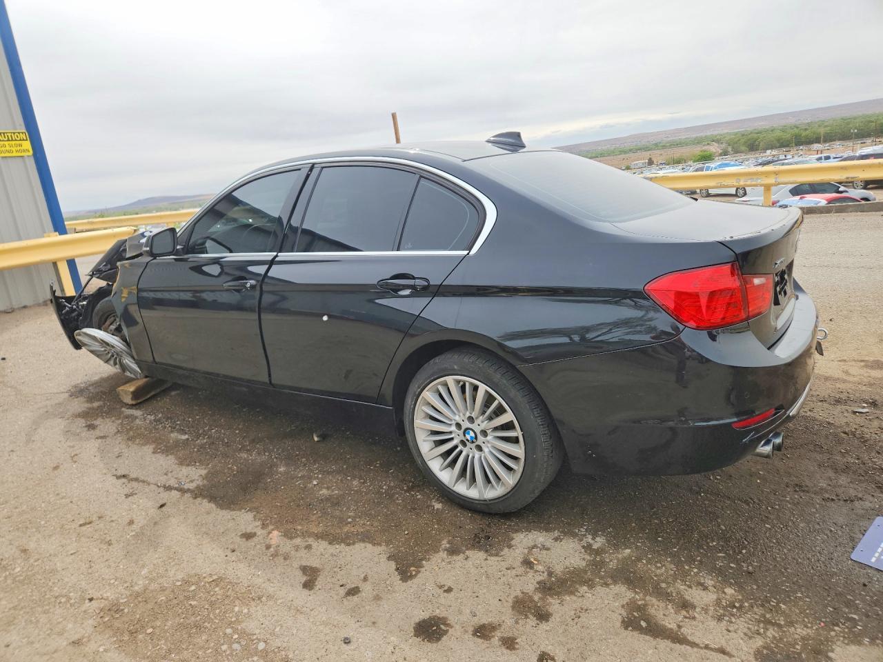 2015 BMW 3 SERIES