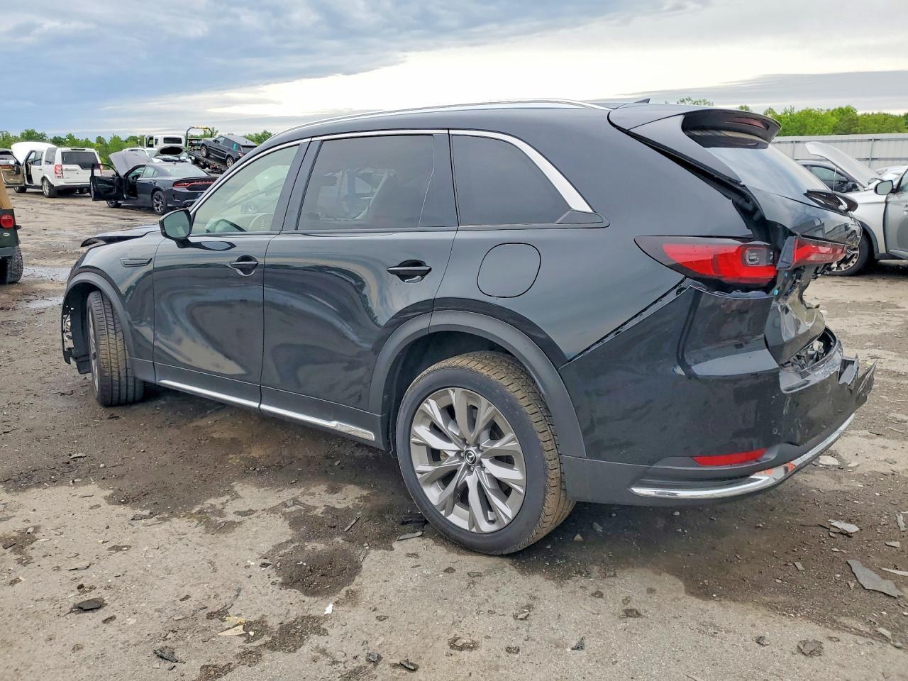 2024 MAZDA CX-90